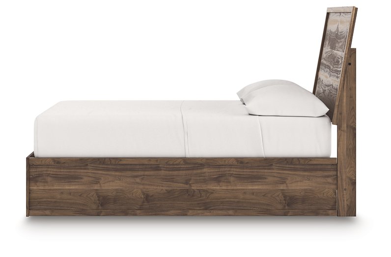 Chirason Bed - Dow Furniture (ME)