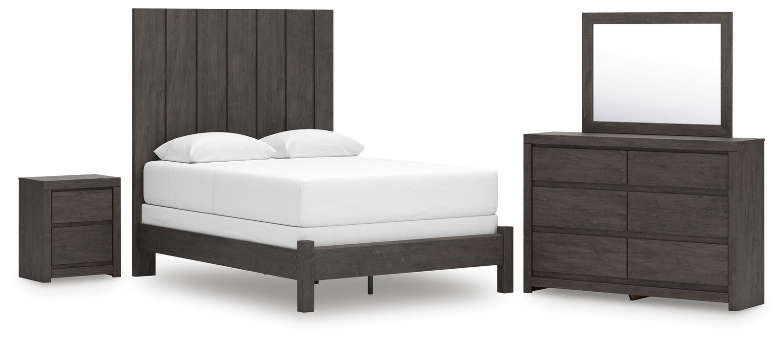 Fraluna Bedroom Set - Dow Furniture (ME)