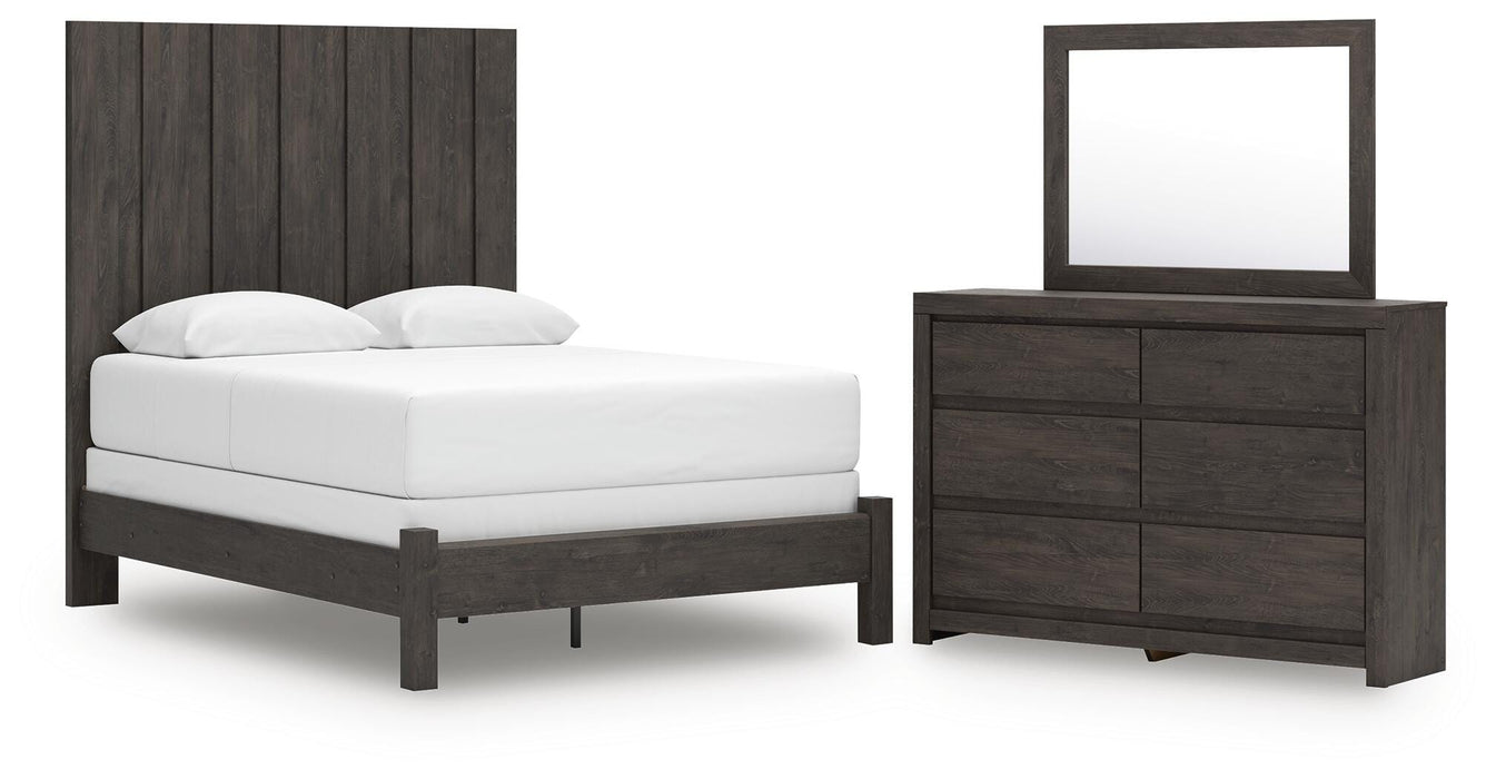 Fraluna Bedroom Set - Dow Furniture (ME)