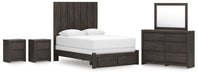 Fraluna Bedroom Set - Dow Furniture (ME)