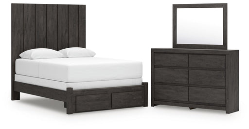 Fraluna Bedroom Set - Dow Furniture (ME)