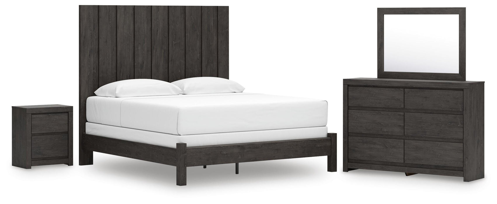 Fraluna Bedroom Set - Dow Furniture (ME)