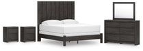 Fraluna Bedroom Set - Dow Furniture (ME)