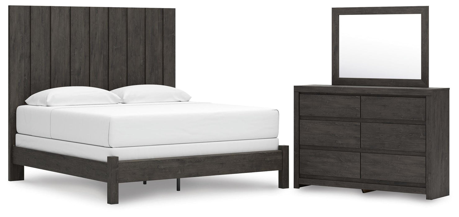 Fraluna Bedroom Set - Dow Furniture (ME)