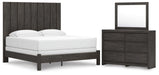 Fraluna Bedroom Set - Dow Furniture (ME)