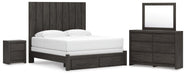 Fraluna Bedroom Set - Dow Furniture (ME)