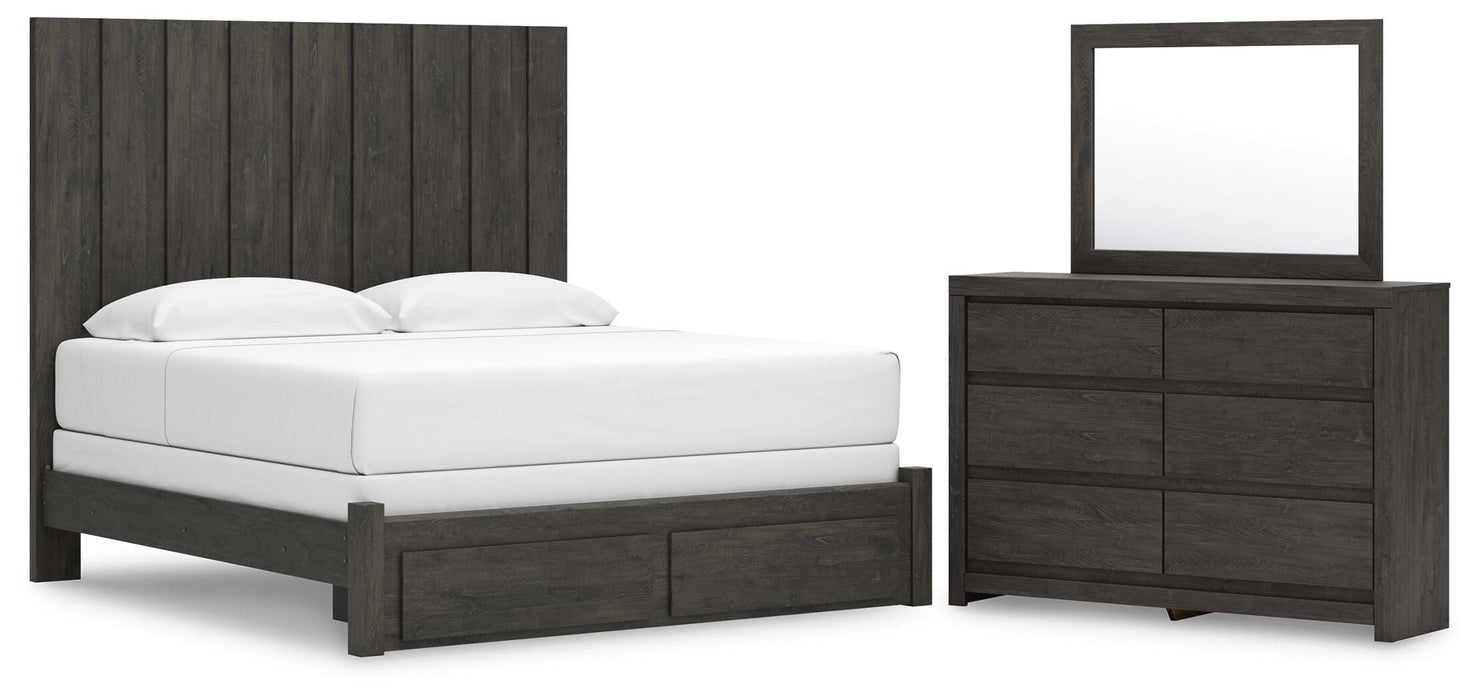 Fraluna Bedroom Set - Dow Furniture (ME)