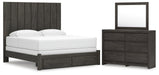 Fraluna Bedroom Set - Dow Furniture (ME)