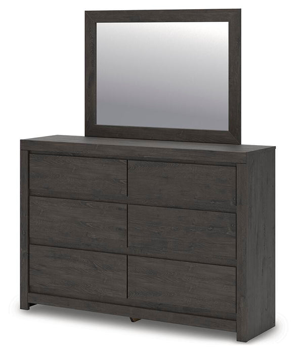 Fraluna Bedroom Set - Dow Furniture (ME)