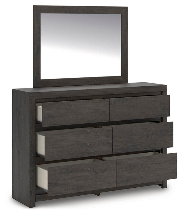 Fraluna Bedroom Set - Dow Furniture (ME)