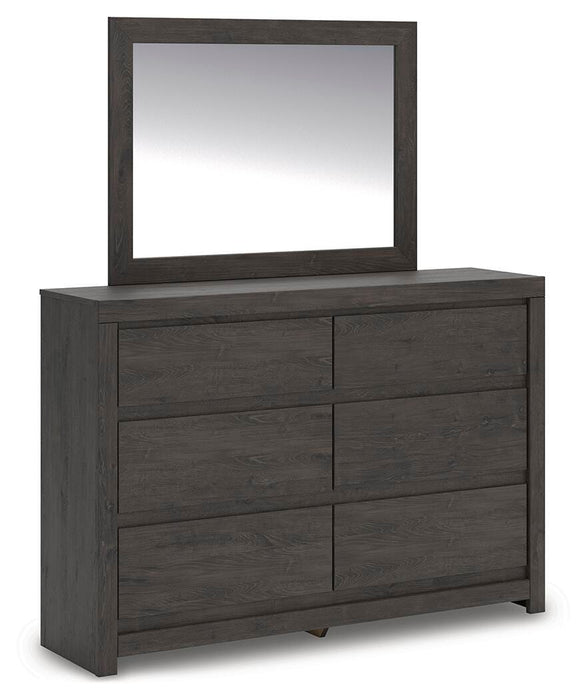 Fraluna Bedroom Set - Dow Furniture (ME)