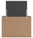 Fraluna Bedroom Set - Dow Furniture (ME)