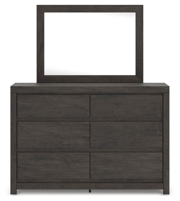 Fraluna Bedroom Set - Dow Furniture (ME)