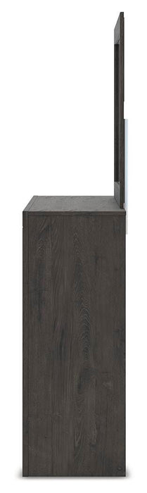 Fraluna Bedroom Set - Dow Furniture (ME)