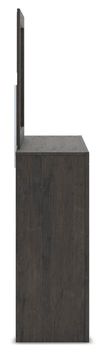 Fraluna Bedroom Set - Dow Furniture (ME)