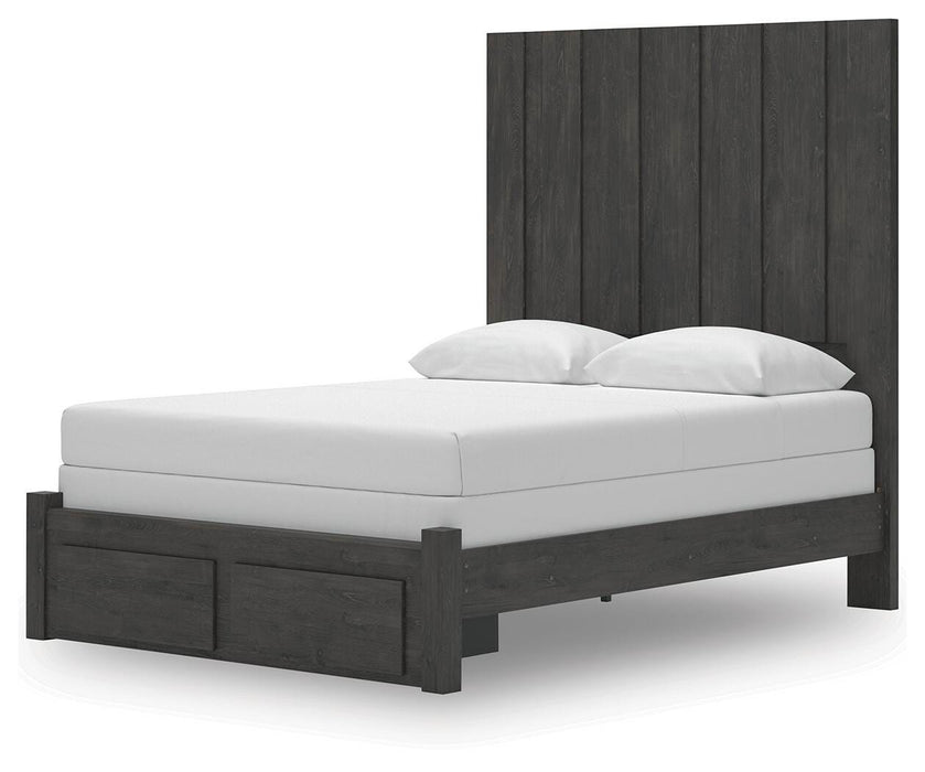 Fraluna Bedroom Set - Dow Furniture (ME)