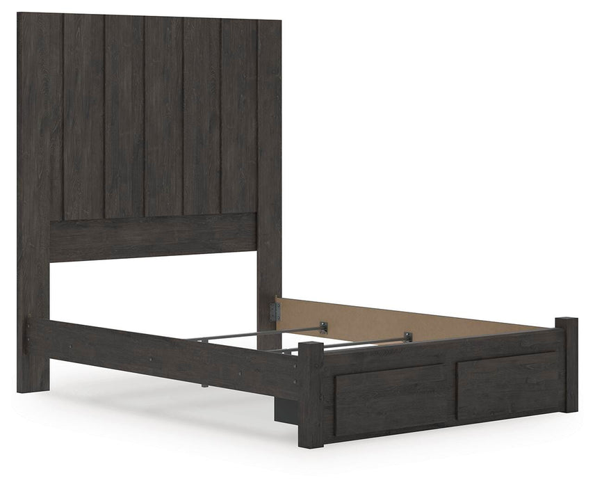 Fraluna Bedroom Set - Dow Furniture (ME)
