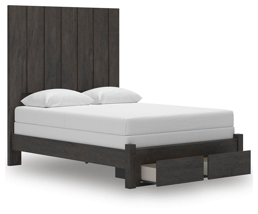 Fraluna Bedroom Set - Dow Furniture (ME)
