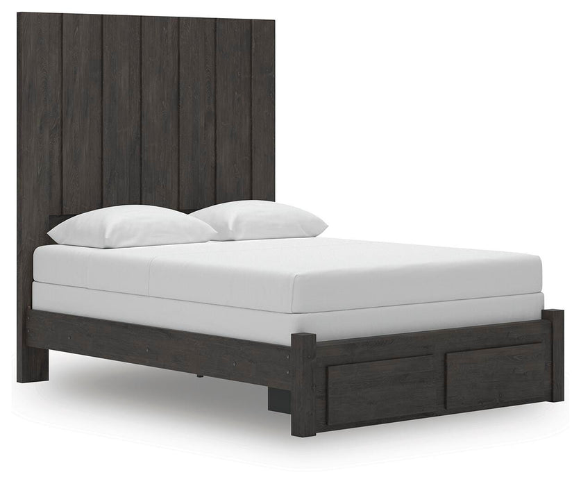 Fraluna Bedroom Set - Dow Furniture (ME)