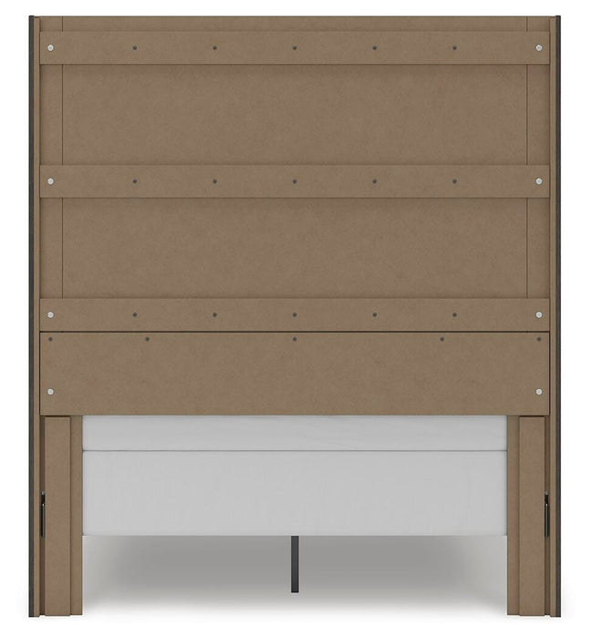 Fraluna Bedroom Set - Dow Furniture (ME)