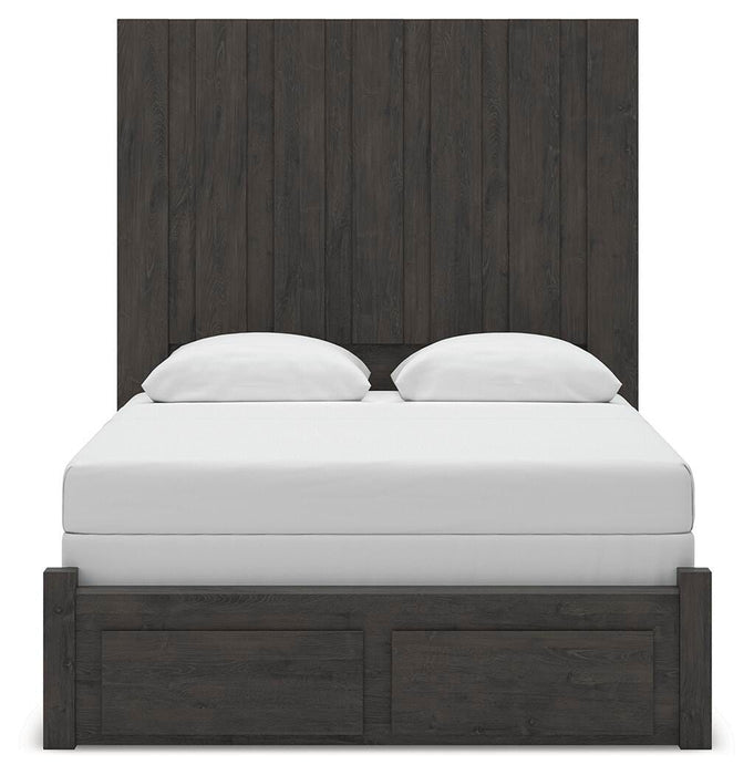 Fraluna Bedroom Set - Dow Furniture (ME)