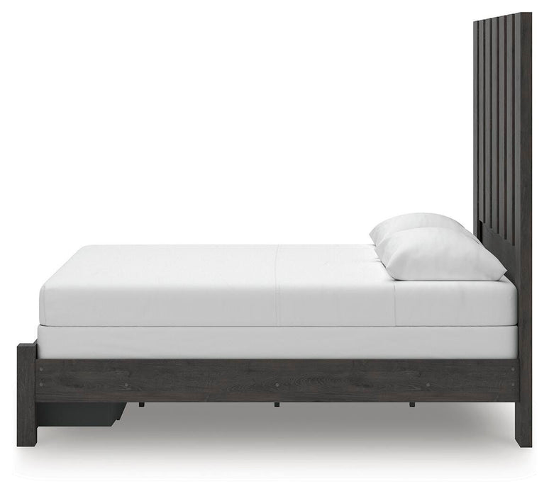 Fraluna Bedroom Set - Dow Furniture (ME)