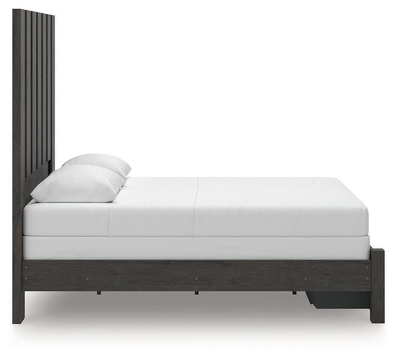 Fraluna Bedroom Set - Dow Furniture (ME)