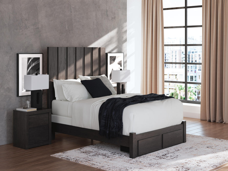 Fraluna Bedroom Set - Dow Furniture (ME)