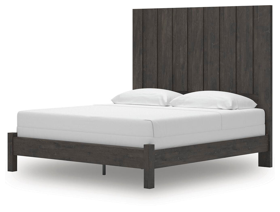 Fraluna Bedroom Set - Dow Furniture (ME)