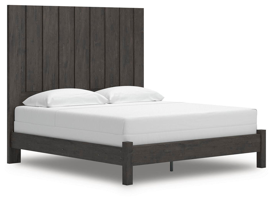 Fraluna Bedroom Set - Dow Furniture (ME)
