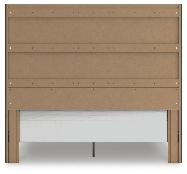 Fraluna Bedroom Set - Dow Furniture (ME)