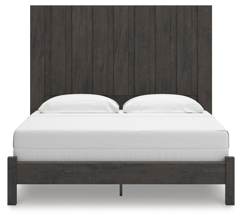 Fraluna Bedroom Set - Dow Furniture (ME)