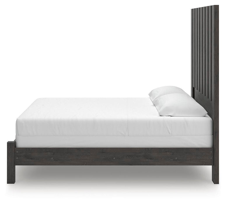 Fraluna Bedroom Set - Dow Furniture (ME)