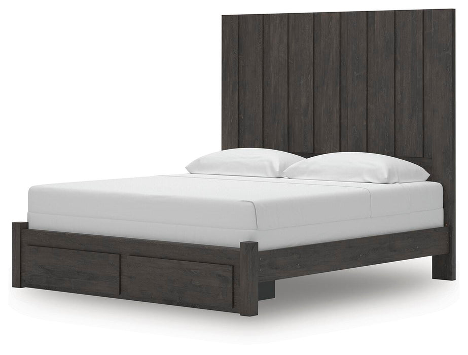 Fraluna Bedroom Set - Dow Furniture (ME)