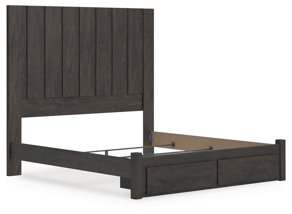 Fraluna Bedroom Set - Dow Furniture (ME)
