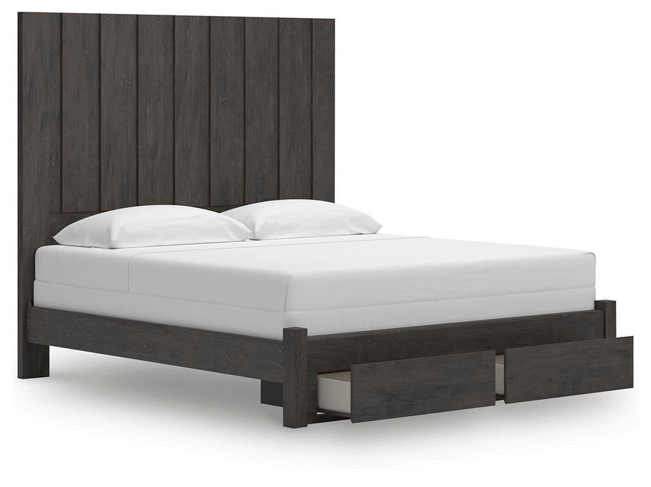 Fraluna Bedroom Set - Dow Furniture (ME)