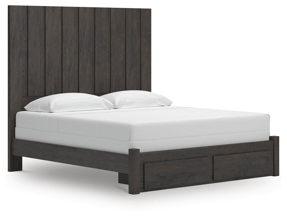 Fraluna Bedroom Set - Dow Furniture (ME)