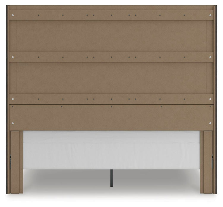 Fraluna Bedroom Set - Dow Furniture (ME)