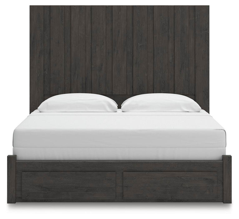 Fraluna Bedroom Set - Dow Furniture (ME)