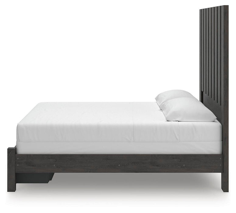 Fraluna Bedroom Set - Dow Furniture (ME)