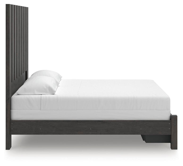 Fraluna Bedroom Set - Dow Furniture (ME)