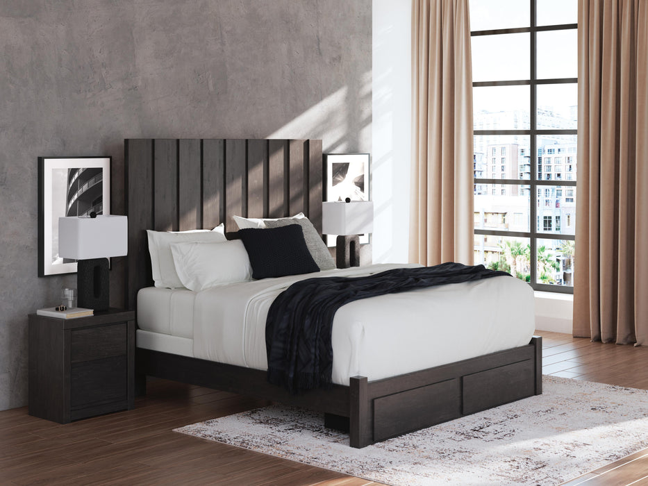 Fraluna Bedroom Set - Dow Furniture (ME)