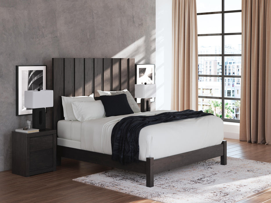 Fraluna Bedroom Set - Dow Furniture (ME)