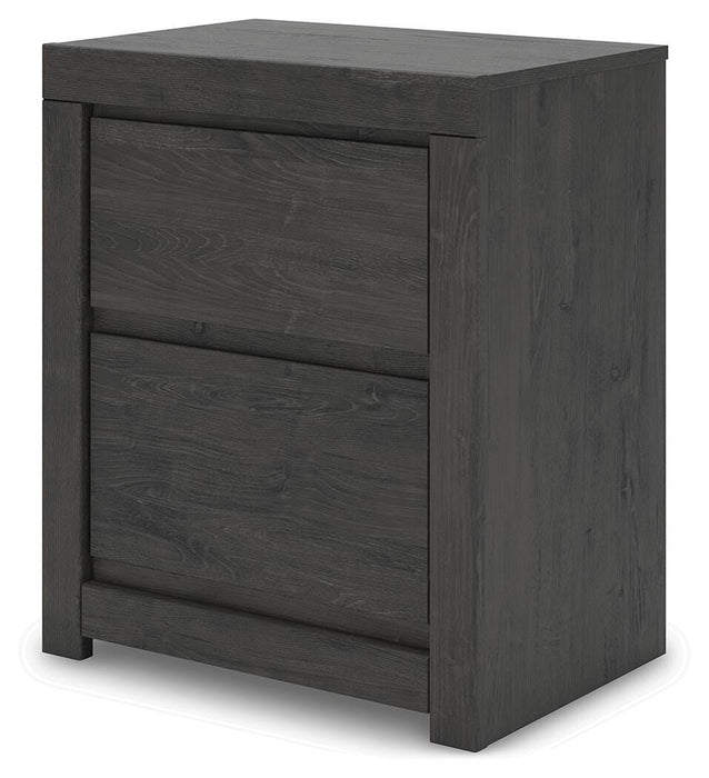 Fraluna Bedroom Set - Dow Furniture (ME)