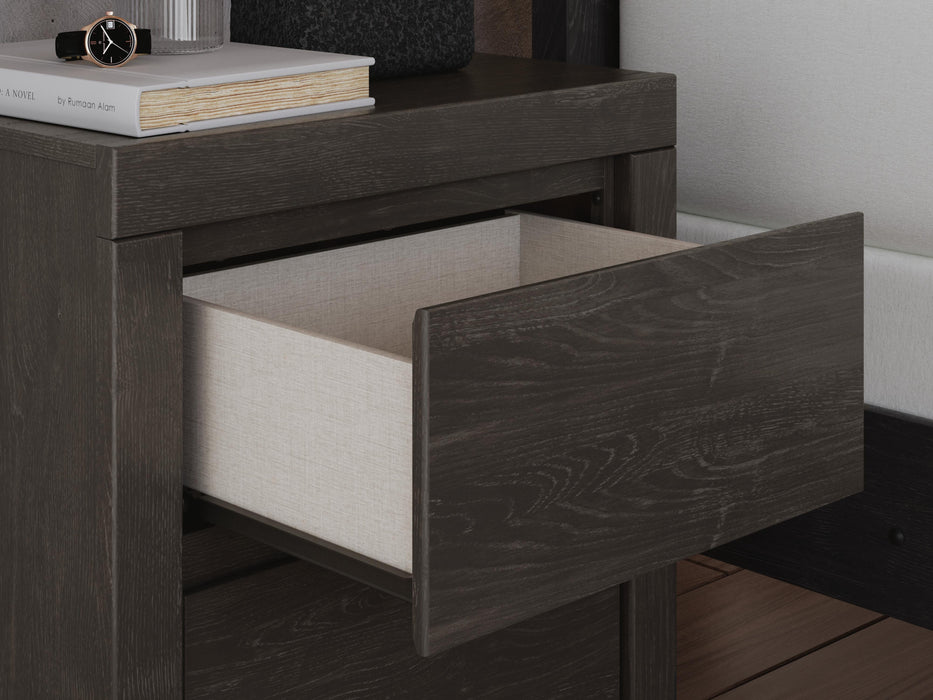 Fraluna Bedroom Set - Dow Furniture (ME)