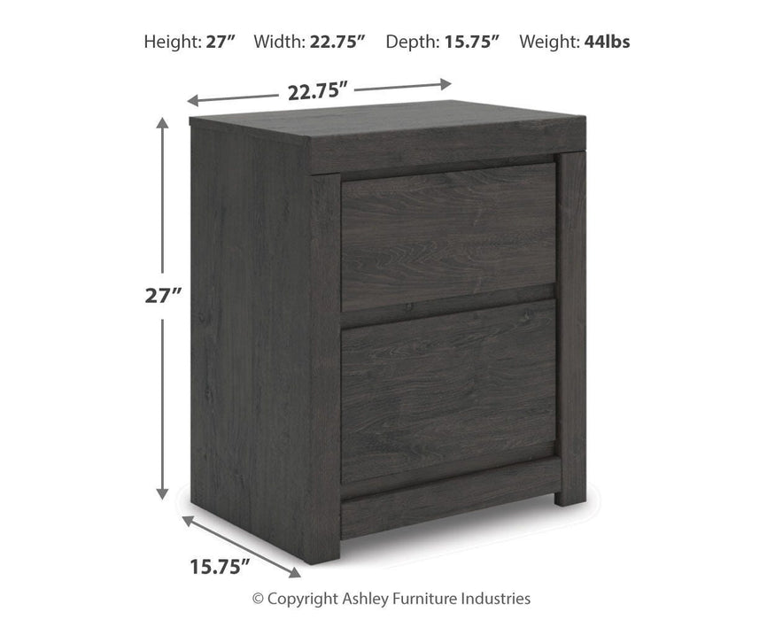 Fraluna Bedroom Set - Dow Furniture (ME)