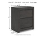 Fraluna Bedroom Set - Dow Furniture (ME)