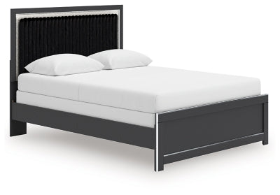 Zuraleus Bed - Dow Furniture (ME)