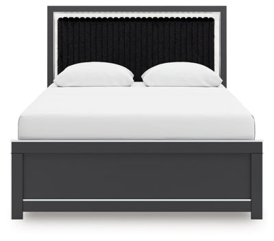 Zuraleus Bed - Dow Furniture (ME)