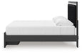 Zuraleus Bed - Dow Furniture (ME)